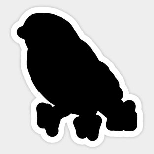 Sparrow Sticker
